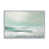 Cadre photo simple chrome poli