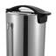 Distributeur de 50 tasses en acier inoxydable