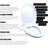 Round Toilet Seat Bidet