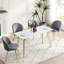 Table de salle à manger Malhar-1672584731