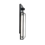 Quadrato 4 - Light Armed Sconce