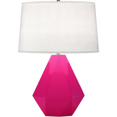 Lampe de table 22,5 "Delta