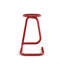 Tabouret en métal Paperclip70-1190352446