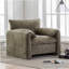 Fauteuil d'appoint surdimensionné 37,6 po Marithza