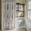 Boho Hues - Rideau de douche Premium-1857664038
