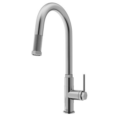 Hart 18 H 1-handle Pull-Down Kitchen Faucet