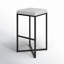 Tabouret de comptoir rembourré Rosetta-23424015-134127599
