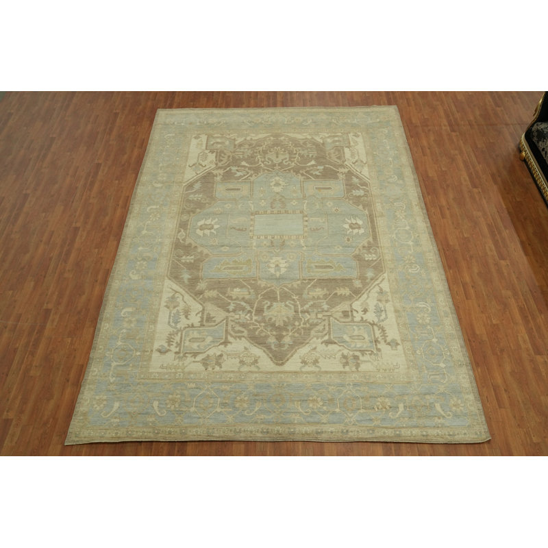 Tapis turc Oushak 10 x 14