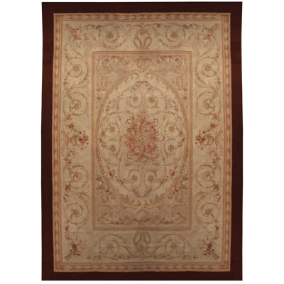 One-of-a-Kind 13' X 19' Flatweave Area Rug