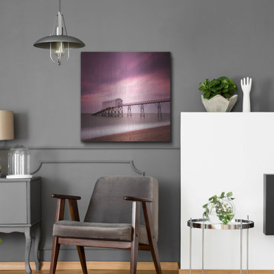 Selsey Lifeboat Station' by Nina Papiorek, Metal Wall Art