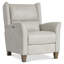 Weller Leather Glider Recliner