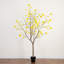 8 pi Arbre de campanule artificiel