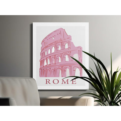 Crichton Wrapped Canvas Print Set
