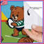 Rideaux de douche Bears-2085741494