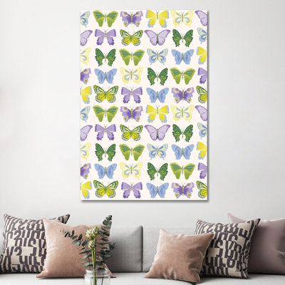 The Botanist I by Jennifer Ellory - Wrapped Canvas Gallery-Wrapped Canvas Giclée