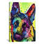 « german berger », impression sur toile-24113853-74872800
