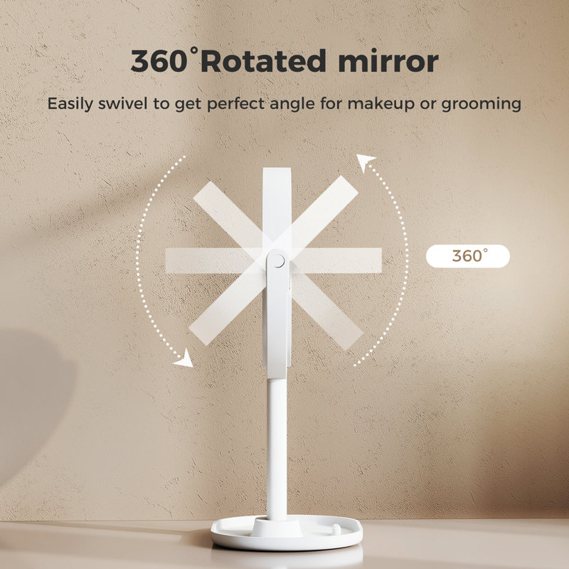 Round Mirror