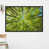 Black Floater Framed