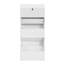 Moriah 12 Pair Shoe Storage Cabinet-881178386