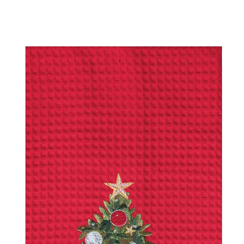 Holiday Tree Towel