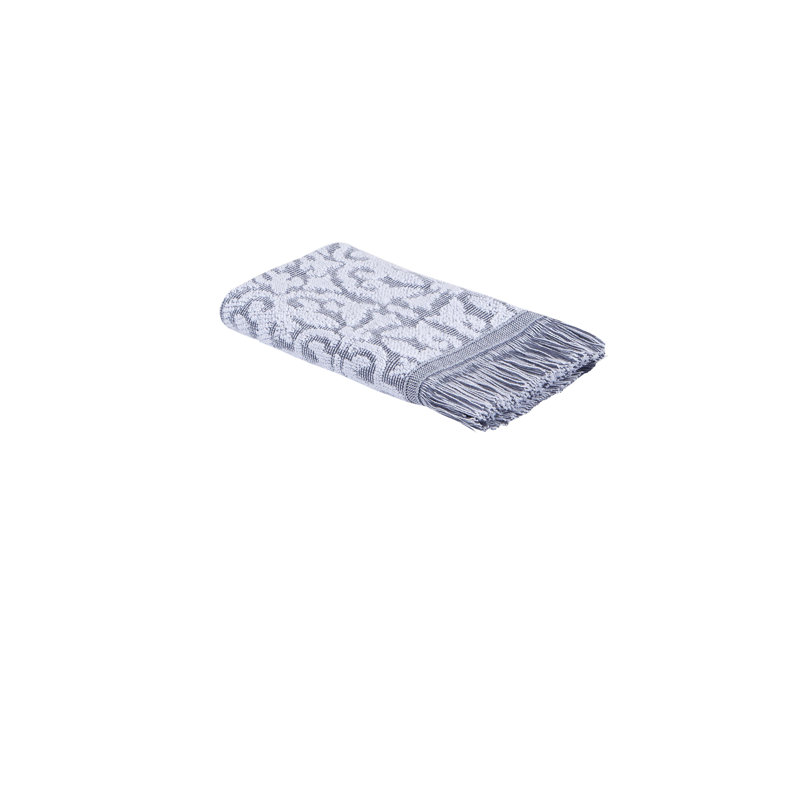 Salinas Midweight Washcloth, Dusty Blue