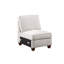 Canapé modulaire avec repose-pieds Rene