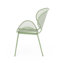 Petit fauteuil d'appoint compact de luxe pour salon-1626380944