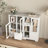 Kendon 25.6 Metal Sideboard-1488160895