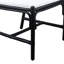 Arched Rattan Dining Chair-921647052