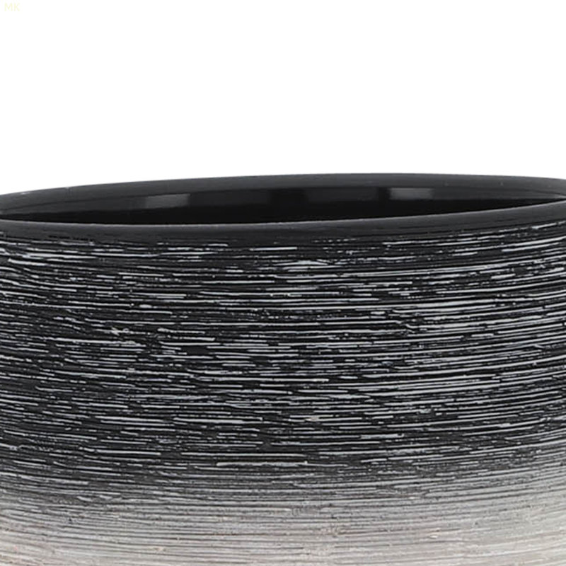 Ceramic 5" Planter On Stand