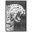 Leopard Roar Print by Oliver Gal-1740475165-1740475156