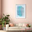 Teal Gradients Print by Oliver Gal-1980255618-2046752737