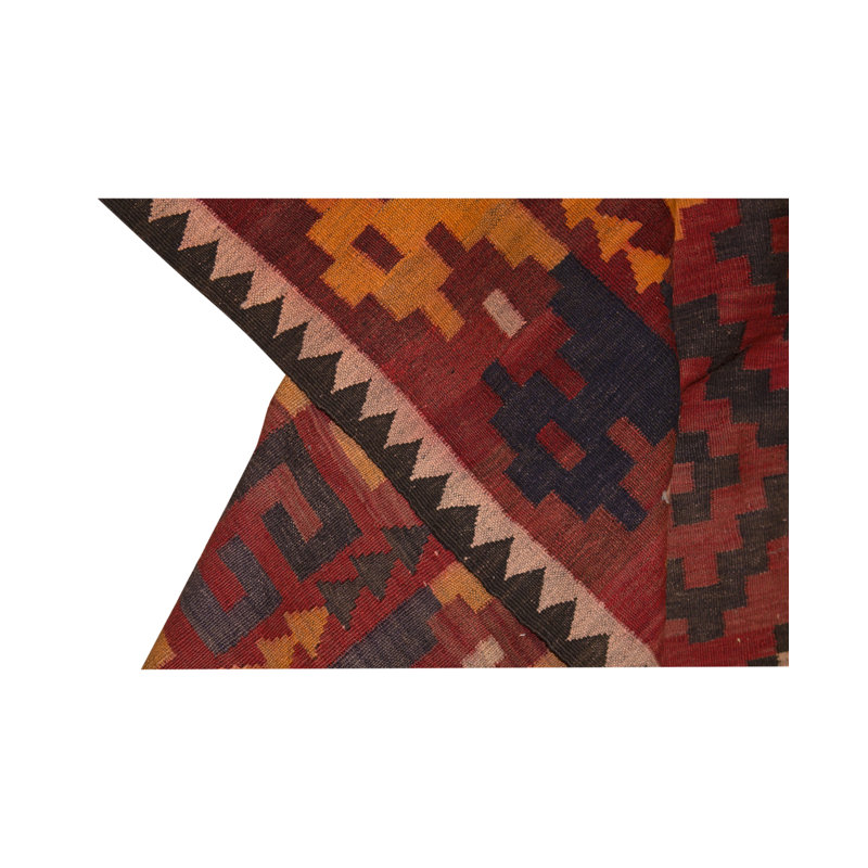 Hand-Knotted High-Quality Area Rug