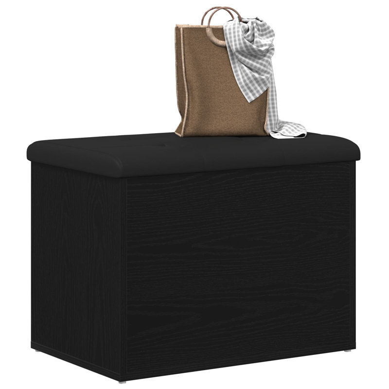 2 Pair Shoe Storage Bench