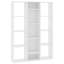Nickens 140 cm H x 100 cm W Standard Bookcase-947285940
