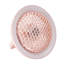 Rechargeable 3 Speed Desk Fan With LED Dimmable Ring Light By-491829573