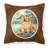 Outdoor Throw Pillow
