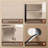 HAVATO 59.06 " W Electric TV Stand with BTU 5100-145631762