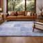 Tapis à poil long de qualité supérieure lavable à la machine ADS631-130512697-130512699