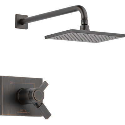 TempAssure 17T Series Thermostatic Shower Faucet Trim