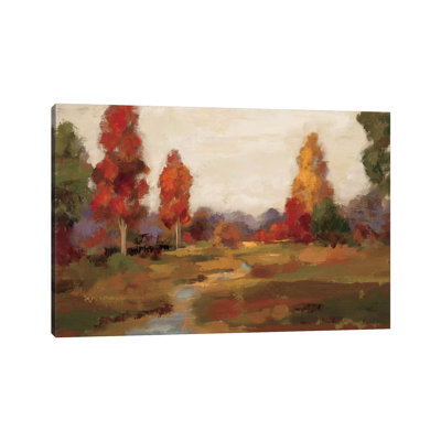 " Fall Creek " by Silvia Vassileva