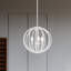 Luminaire suspendu bohémien 16 pouces Arni