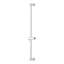 Signature Hardware Full Hand Shower and Slide Bar with Hose-69434211