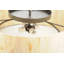 4 - Light Flush Mount
