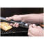 BBQ+ Dishwasher Safe Stainless Steel Tongs