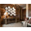 Hexagon Wall Tiles, Roman Stone