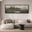 «Tranquil Dusk Minimalist Landscape», reproduction encadrée-96074526-111565989