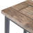 Modern - C Side Table - Beach Brown
