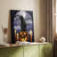Midnight Magic II - galerie sur mesure Cavas