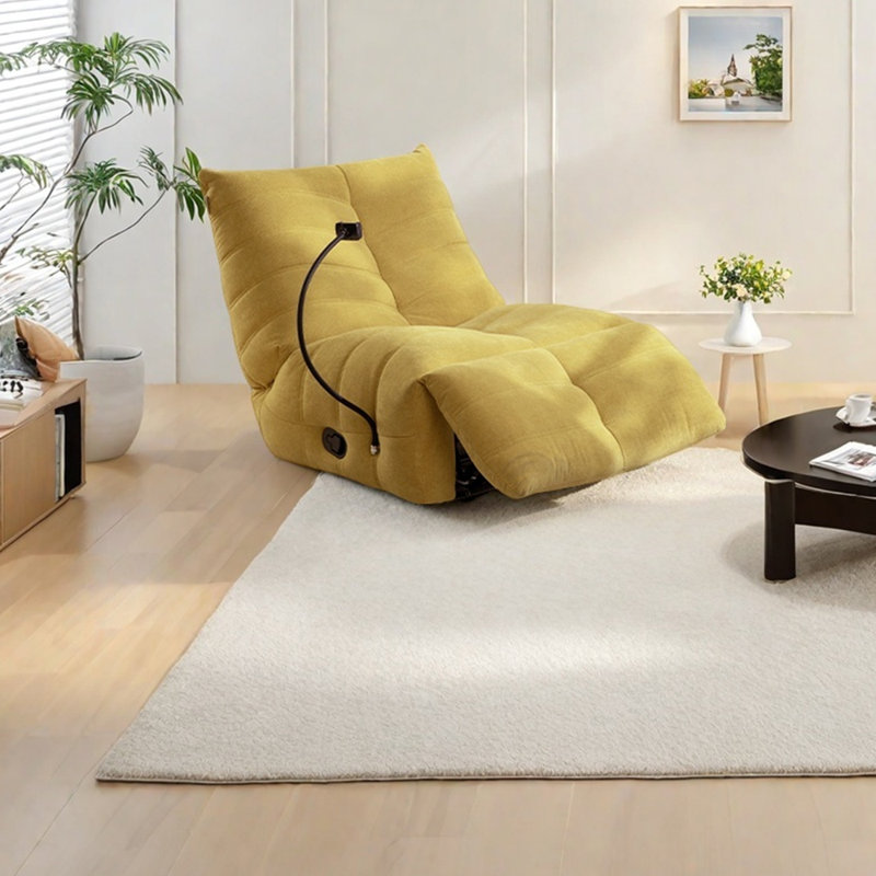 Ogburn, Chenille jaune